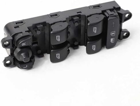 1PCS Front L of door lifter button OEM 31453265 in Saudi Arabia