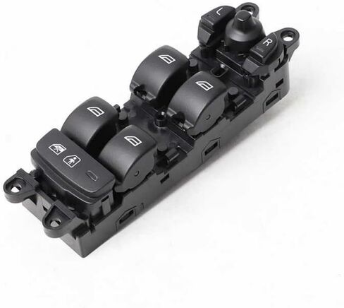 1PCS Front L of door lifter button OEM 31453265 in Saudi Arabia