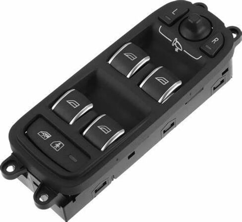 1PCS Front L Highlend Configuration لزر DOOR HAFTER OEM 31415677 in Saudi Arabia