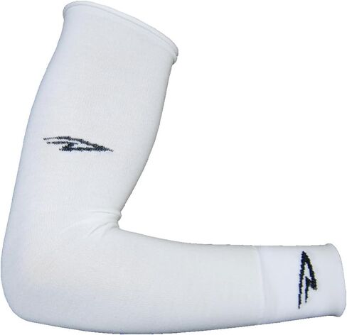 DeFeet - Armskin Arm Warmers - Easy-on, Easy-off Stretch Fit. Cycling, Running and Hiking, Recommended Temperatures 35 - 55 in Saudi Arabia