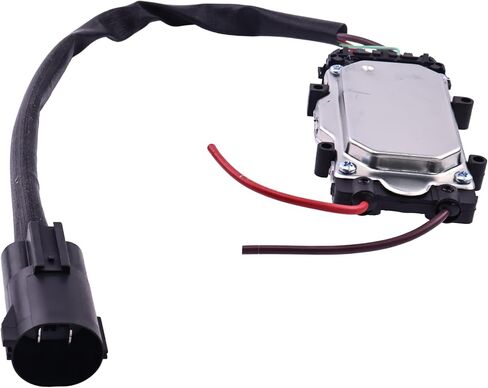 Cooling Fan Control Relay Module Compatible with Ford Focus C-MAX Mazda 3 Sport Volvo C30 C70 S40 V50#1137328365 1137328148 1137328081 in Saudi Arabia