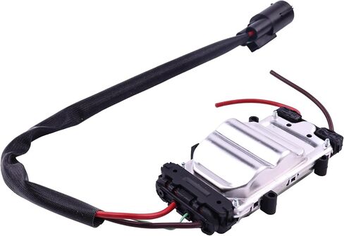 Cooling Fan Control Relay Module Compatible with Ford Focus C-MAX Mazda 3 Sport Volvo C30 C70 S40 V50#1137328365 1137328148 1137328081 in Saudi Arabia