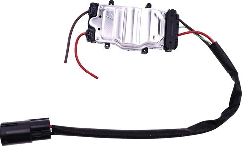 Cooling Fan Control Relay Module Compatible with Ford Focus C-MAX Mazda 3 Sport Volvo C30 C70 S40 V50#1137328365 1137328148 1137328081 in Saudi Arabia