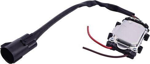 Cooling Fan Control Relay Module Compatible with Ford Focus C-MAX Mazda 3 Sport Volvo C30 C70 S40 V50#1137328365 1137328148 1137328081 in Saudi Arabia