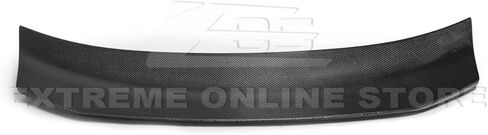 Replacement for 2014-Present Infiniti Q50 Models | Liberty Walk Style Carbon Fiber Rear Trunk Lid High Kick Wing Spoiler in Saudi Arabia