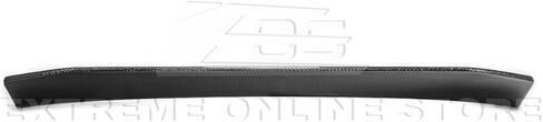 Replacement for 2014-Present Infiniti Q50 Models | Liberty Walk Style Carbon Fiber Rear Trunk Lid High Kick Wing Spoiler in Saudi Arabia