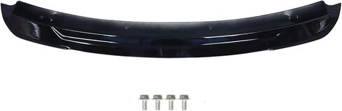 Trunk Soilder Wingglossy Black Track Pack GT Astrity Replace لعام 2015 2016 2017 2018 2019 2020 2021 موستانج in Saudi Arabia