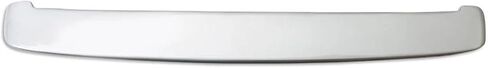 OMAC REAT TRUNT SPOILER WIND FOR MERCEDES METRIS 2016-2024 Fiberglass Paintable 1 PC in Saudi Arabia