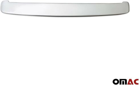 OMAC REAT TRUNT SPOILER WIND FOR MERCEDES METRIS 2016-2024 Fiberglass Paintable 1 PC in Saudi Arabia
