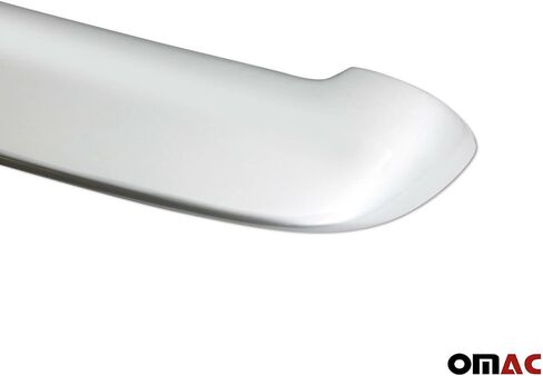 OMAC REAT TRUNT SPOILER WIND FOR MERCEDES METRIS 2016-2024 Fiberglass Paintable 1 PC in Saudi Arabia