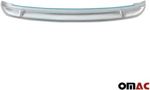 OMAC REAT TRUNT SPOILER WIND FOR MERCEDES METRIS 2016-2024 Fiberglass Paintable 1 PC in Saudi Arabia