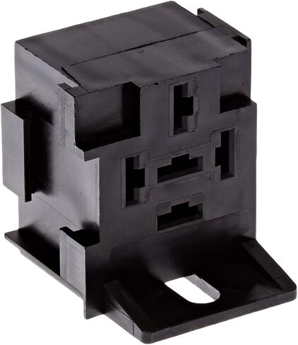 Hella H84989017 Relay Socket Mini 5 Term Bkt 50 in Saudi Arabia
