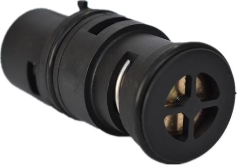 Coolant Expansion Tank Thermostat Compatible with E46 E83 E53 E85 E86 X3 X5 Z4 330i 330xi 330Ci 328i 328Ci 325i 325xi 325Ci 323i 323Ci 320i 17111437362 in Saudi Arabia