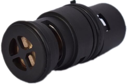 Coolant Expansion Tank Thermostat Compatible with E46 E83 E53 E85 E86 X3 X5 Z4 330i 330xi 330Ci 328i 328Ci 325i 325xi 325Ci 323i 323Ci 320i 17111437362 in Saudi Arabia