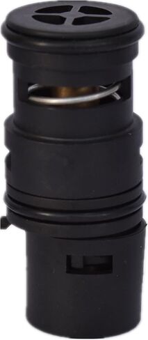 Coolant Expansion Tank Thermostat Compatible with E46 E83 E53 E85 E86 X3 X5 Z4 330i 330xi 330Ci 328i 328Ci 325i 325xi 325Ci 323i 323Ci 320i 17111437362 in Saudi Arabia