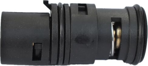 Coolant Expansion Tank Thermostat Compatible with E46 E83 E53 E85 E86 X3 X5 Z4 330i 330xi 330Ci 328i 328Ci 325i 325xi 325Ci 323i 323Ci 320i 17111437362 in Saudi Arabia