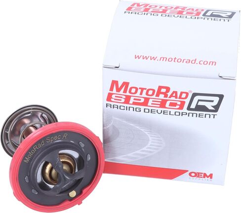 2007-2023 Chevrolet Silverado 1500, MotoRad MRD105 Spec-R Racing Thermostat-160 Degress w/Seal in Saudi Arabia