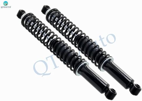 PM Auto Set of 4 Front Shock Absorber-Rear Complete Shock Absorber Kit For 2004-2006 Chevrolet Silverado 1500 RWD in Saudi Arabia