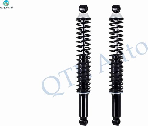 PM Auto Set of 4 Front Shock Absorber-Rear Complete Shock Absorber Kit For 2004-2006 Chevrolet Silverado 1500 RWD in Saudi Arabia