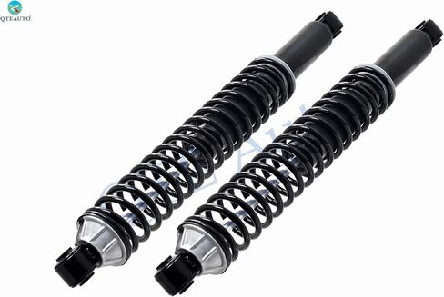 PM Auto Set of 4 Front Shock Absorber-Rear Complete Shock Absorber Kit For 2004-2006 Chevrolet Silverado 1500 RWD in Saudi Arabia