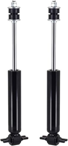 PM Auto Pair of 2 Front Shock Absorber For 1955-1957 Chevrolet One-Fifty Series in Saudi Arabia