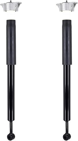 PM Auto Pair of 2 Rear Complete Shock Absorber Kit For 2010-2013 Mazda 3 Mazdaspeed in Saudi Arabia