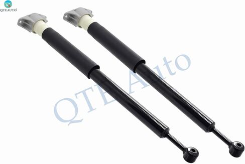 PM Auto Pair of 2 Rear Complete Shock Absorber Kit For 2010-2013 Mazda 3 Mazdaspeed in Saudi Arabia