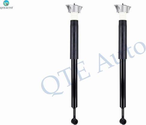 PM Auto Pair of 2 Rear Complete Shock Absorber Kit For 2010-2013 Mazda 3 Mazdaspeed in Saudi Arabia