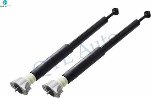 PM Auto Pair of 2 Rear Complete Shock Absorber Kit For 2010-2013 Mazda 3 Mazdaspeed in Saudi Arabia