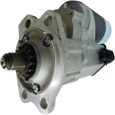 OEG Parts بداية جديدة متوافقة مع John Deere Tractor 1050 1250 950 3T90 Yanmar Industrial 3T90 CH12096 ، CH19285 ، TY6649 ، TY6674 ، TY6716 ، 28100-42160 ، 121420-77010 ، 121420-77011 ، SND0078 ، 410-52393. in Saudi Arabia