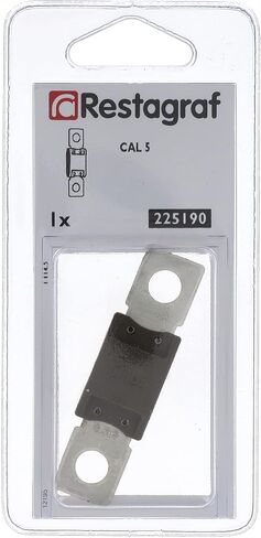 CAL5 Power Fuse Protection Starter متوافق مع نوع المركبات: Citroen ، Fiat ، Jeep ، Peugeot (حزمة 1) in Saudi Arabia