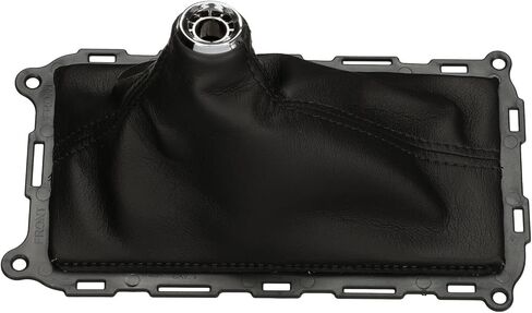 Mustang Ford Shift Boot Premium Leather V6/GT 2011-2013 in Saudi Arabia