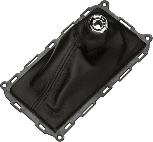 Mustang Ford Shift Boot Premium Leather V6/GT 2011-2013 in Saudi Arabia