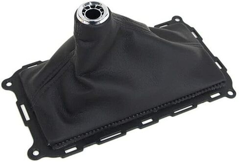 Mustang Ford Shift Boot Premium Leather V6/GT 2011-2013 in Saudi Arabia