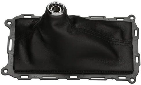 Mustang Ford Shift Boot Premium Leather V6/GT 2011-2013 in Saudi Arabia