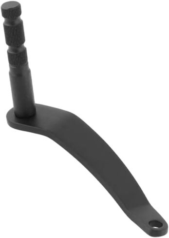 تمديد عمود Shifter Shaft Arm Chrome ، 2018+ متوافق مع نماذج Harley FL Softail مع ألواح القدم ، ذراع رافعة Shifter Shifter Shifter الترس in Saudi Arabia