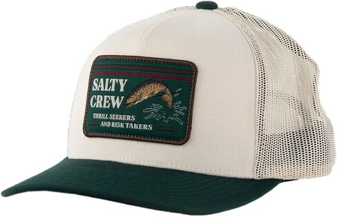 SALTY CREW Double Haul Mens Trucker Hat in Saudi Arabia