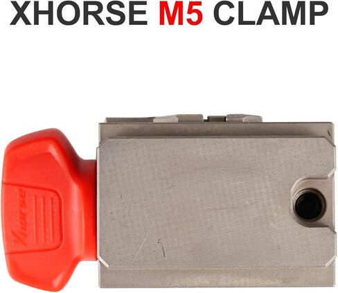تركيبات المشبك Xhorse M4 الأصلية لـ iKeycutter تعمل مع ماكينة القطع الأوتوماتيكية Condor XC-MINI وDolphin XP005 XP005L in Kuwait