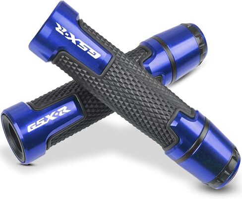 7/8 '' 22 مم CNC ألمنيوم الدراجات النارية powerSports المقود قبضة fit suziki GSXR600 GSXR750 GSXR1000 GSXR125 GSXR250 GSXR300 in Saudi Arabia