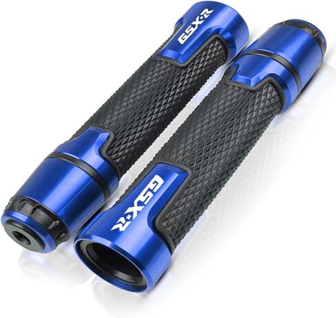 7/8 '' 22 مم CNC ألمنيوم الدراجات النارية powerSports المقود قبضة fit suziki GSXR600 GSXR750 GSXR1000 GSXR125 GSXR250 GSXR300 in Saudi Arabia