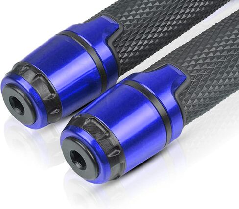 7/8 '' 22 مم CNC ألمنيوم الدراجات النارية powerSports المقود قبضة fit suziki GSXR600 GSXR750 GSXR1000 GSXR125 GSXR250 GSXR300 in Saudi Arabia