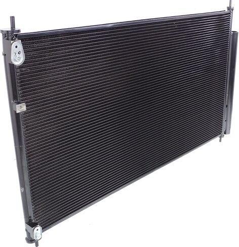 Garage-Pro A/C Condenser Compatible with Honda Odyssey 2005-2010 3.5L in Saudi Arabia