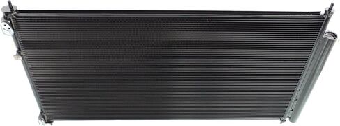 Garage-Pro A/C Condenser Compatible with Honda Odyssey 2005-2010 3.5L in Saudi Arabia