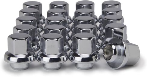 Lug Nuts 7/16-20 1977-1981 Firebird Trans Am Pontiac in Saudi Arabia