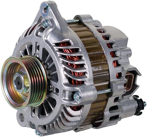 Denso First Time Fit Alternator - 210-4211 in Saudi Arabia