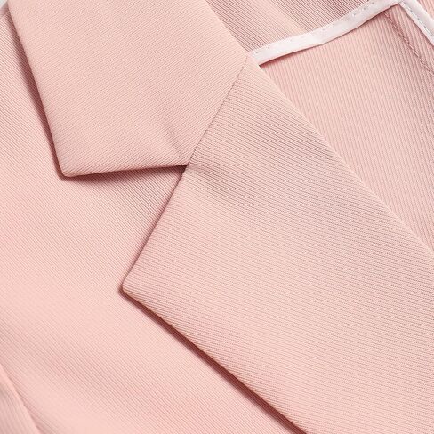 Women's Two Piece Sleeveless Suit Suit Work Formal Suit Vest Straight Pants Business Vest Suit in Saudi Arabia