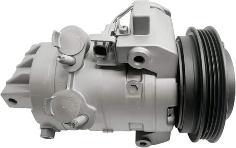 RYC Automotive Air Conditioning Compressor AFG313 (Fits Ford Mustang 3.7L 2015, 2016, 2017) in Saudi Arabia
