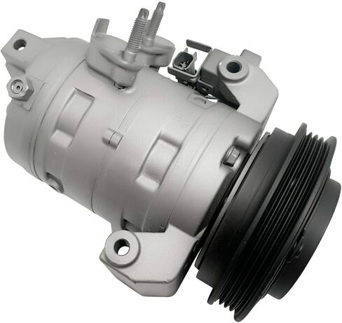 RYC Automotive Air Conditioning Compressor AFG313 (Fits Ford Mustang 3.7L 2015, 2016, 2017) in Saudi Arabia
