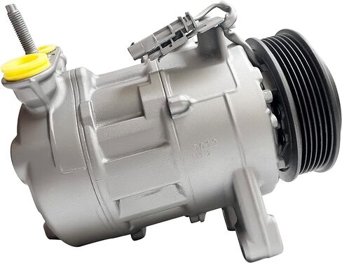 RYC AC Compressor and A/C Clutch AFG398 (Fits GMC Acadia 3.6L 2018-2021; Fits Chevrolet Blazer 3.6L 2019-2021; Fits Buick LaCrosse 3.6L 2017-2019; Fits Cadillac XT5 3.6L 2017-2021) in Saudi Arabia