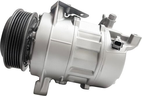 RYC AC Compressor and A/C Clutch AFG398 (Fits GMC Acadia 3.6L 2018-2021; Fits Chevrolet Blazer 3.6L 2019-2021; Fits Buick LaCrosse 3.6L 2017-2019; Fits Cadillac XT5 3.6L 2017-2021) in Saudi Arabia